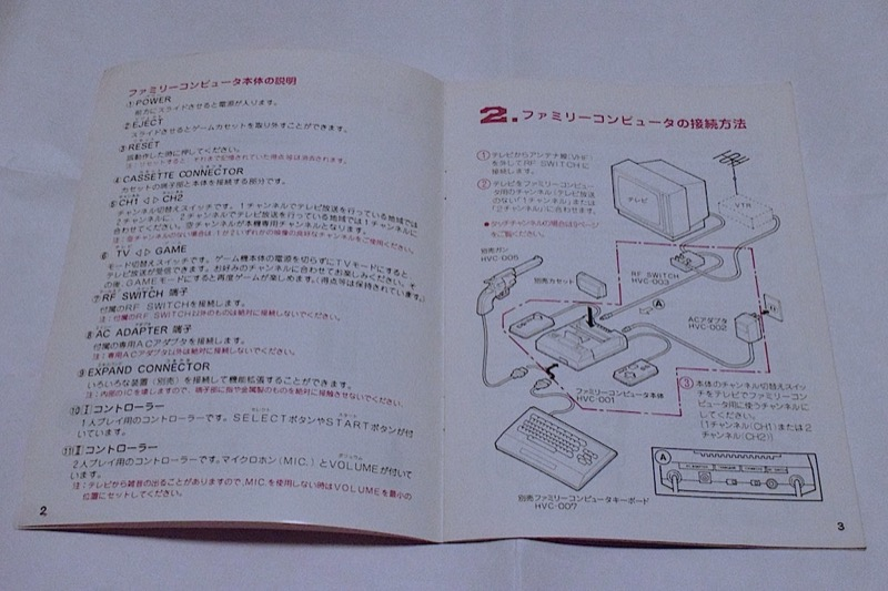 Illustration for article titled Old Nintendo Instruction Manuals Are Truly Wonderful